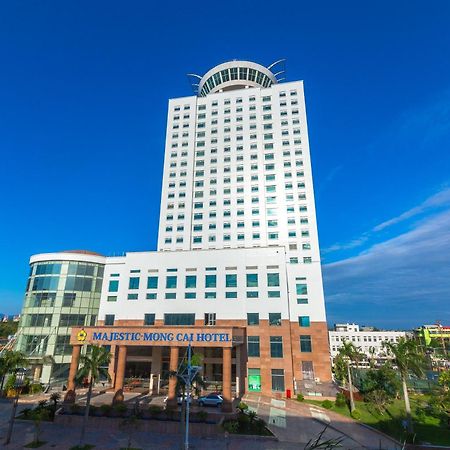 Majestic Mong Cai Hotel Zewnętrze zdjęcie