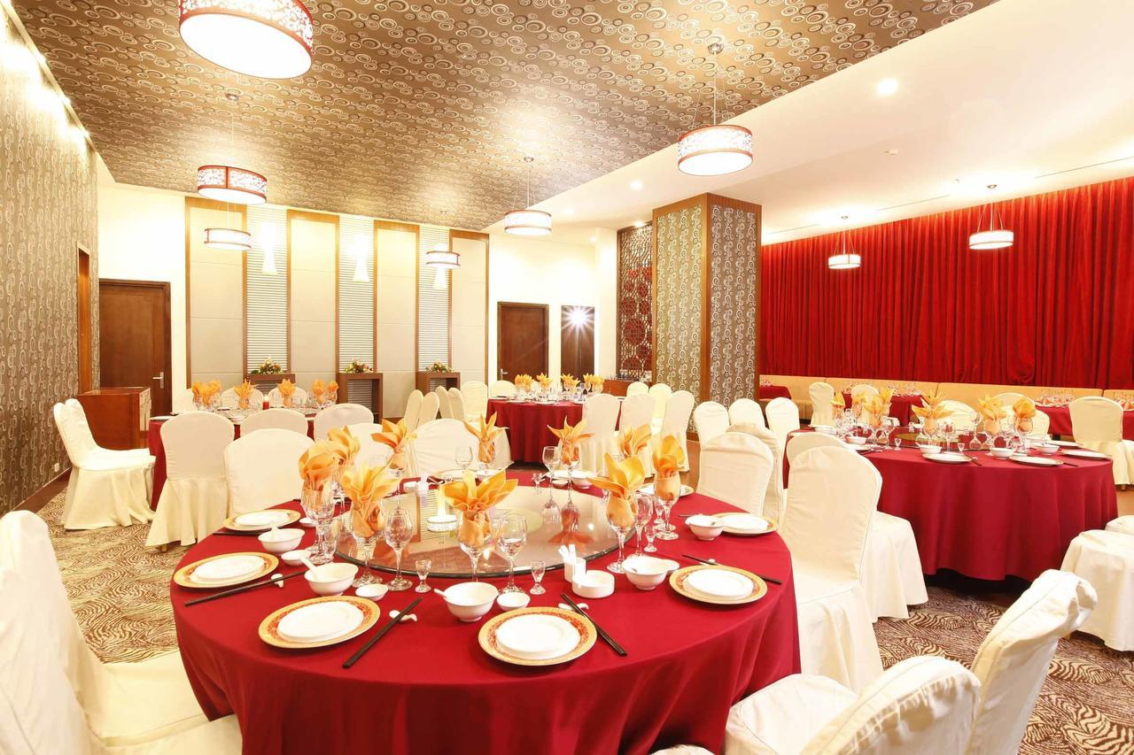 Majestic Mong Cai Hotel Zewnętrze zdjęcie