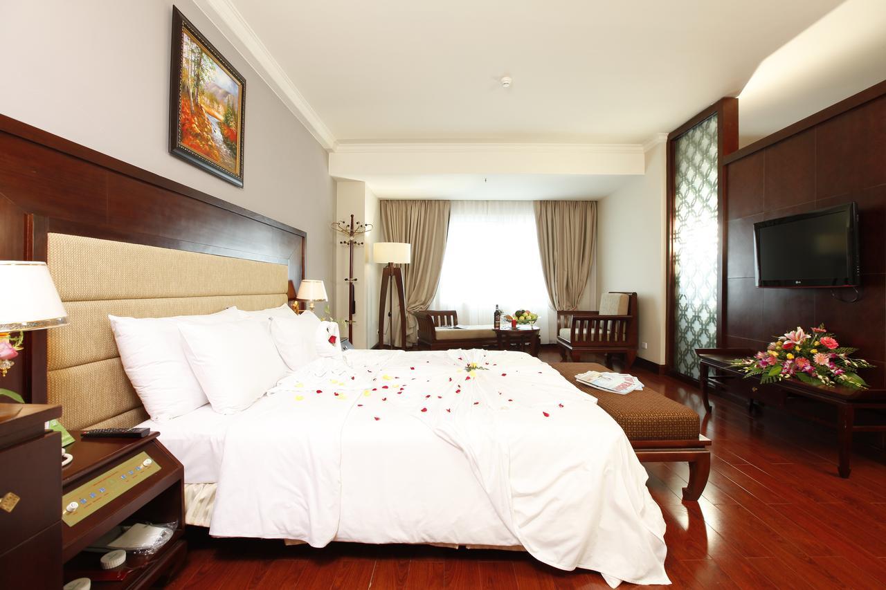 Majestic Mong Cai Hotel Zewnętrze zdjęcie