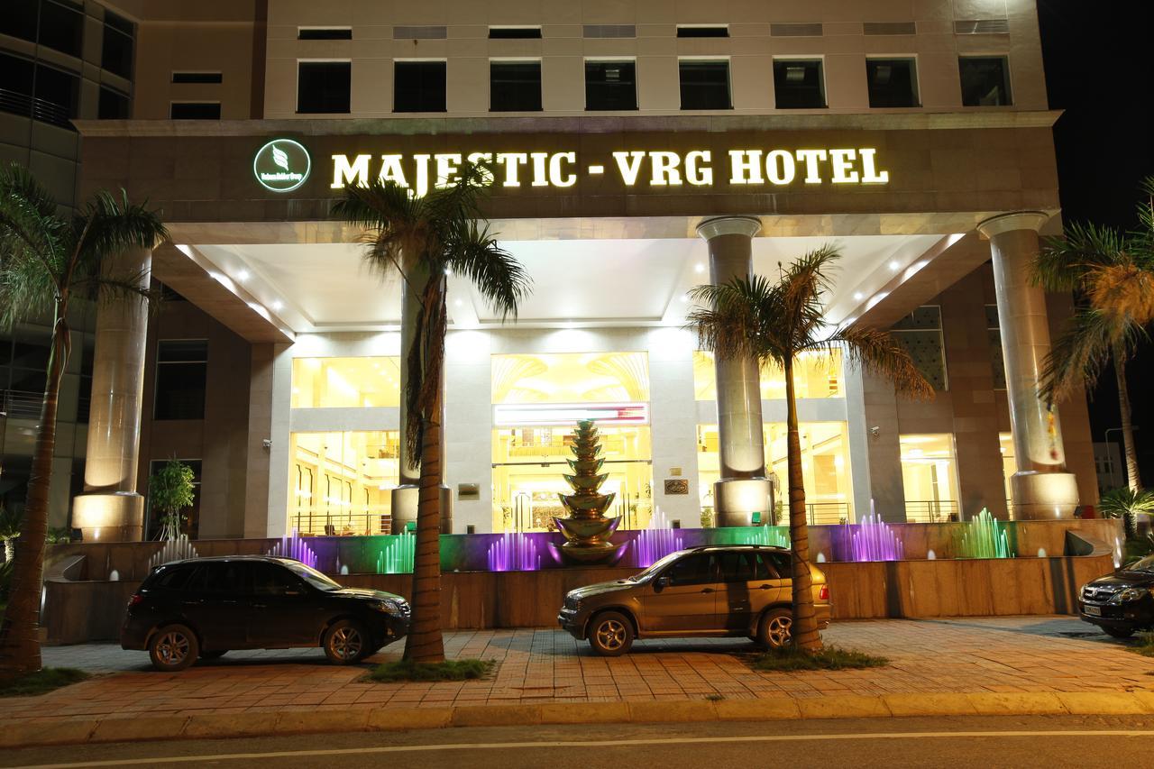 Majestic Mong Cai Hotel Zewnętrze zdjęcie