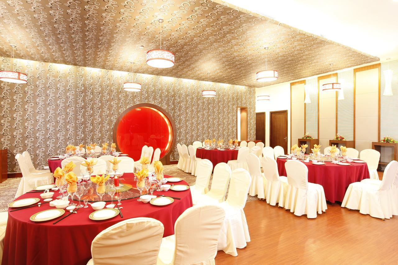Majestic Mong Cai Hotel Zewnętrze zdjęcie