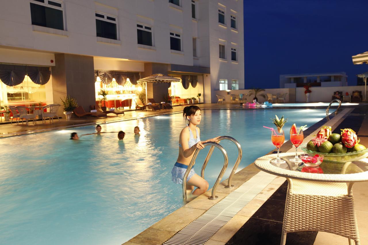 Majestic Mong Cai Hotel Zewnętrze zdjęcie