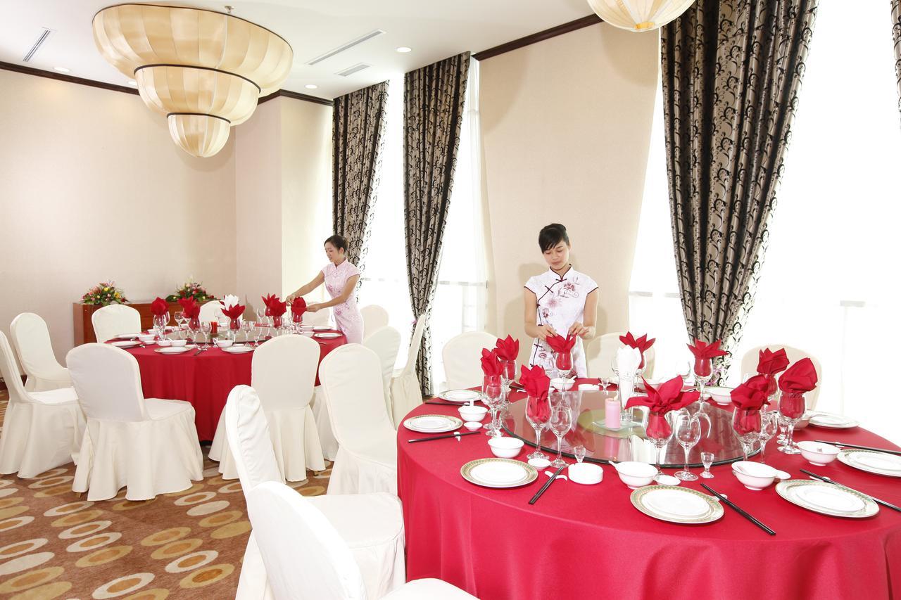 Majestic Mong Cai Hotel Zewnętrze zdjęcie
