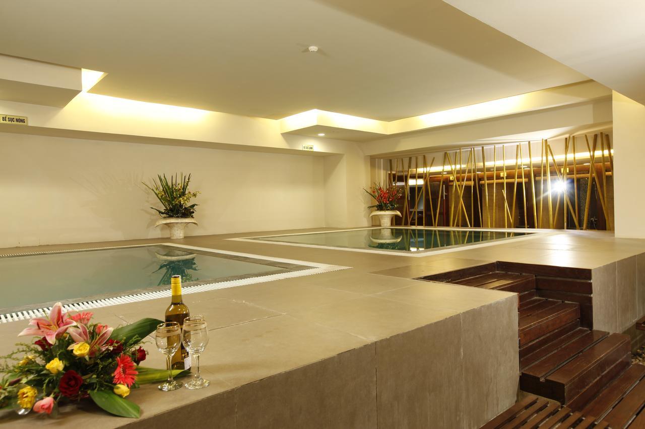 Majestic Mong Cai Hotel Zewnętrze zdjęcie