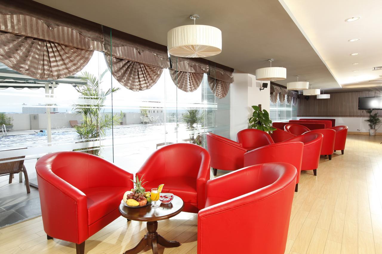 Majestic Mong Cai Hotel Zewnętrze zdjęcie