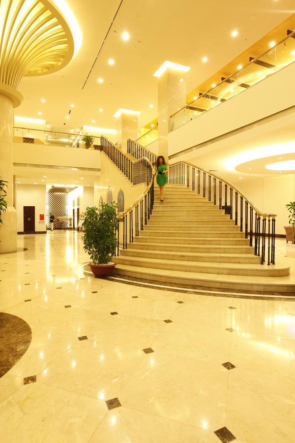 Majestic Mong Cai Hotel Zewnętrze zdjęcie