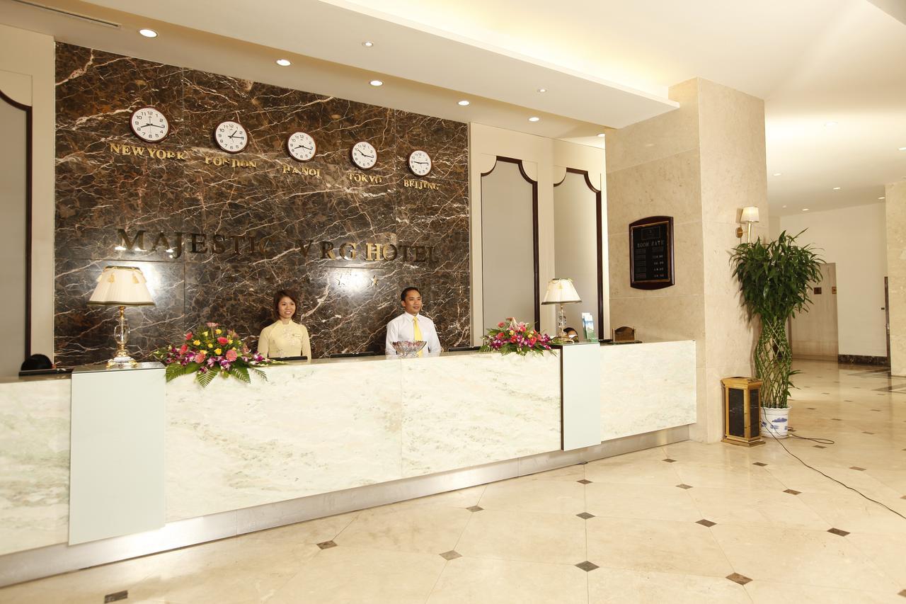 Majestic Mong Cai Hotel Zewnętrze zdjęcie