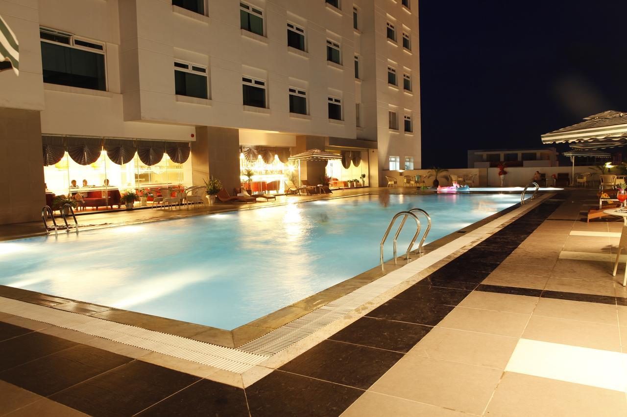 Majestic Mong Cai Hotel Zewnętrze zdjęcie