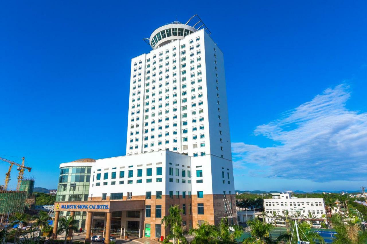 Majestic Mong Cai Hotel Zewnętrze zdjęcie